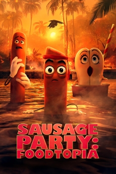 Sausage Party: Foodtopia 2024 poster