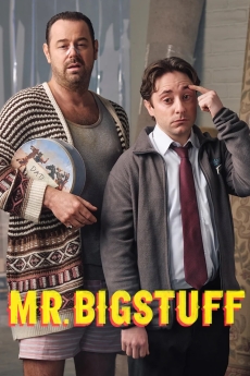 Mr Bigstuff 2024 poster