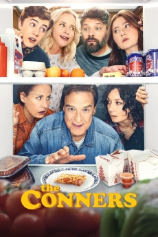 The Conners 2018 poster