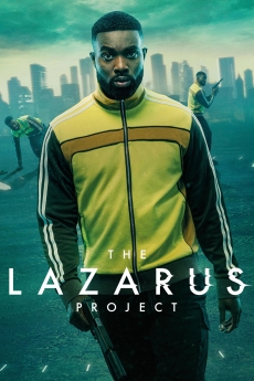 The Lazarus Project 2022 poster