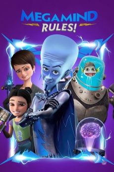 Megamind Rules! 2024 poster