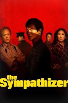 The Sympathizer 2024 poster