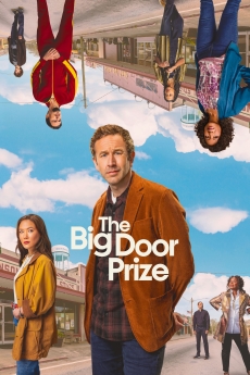 The Big Door Prize 2023 poster
