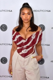 Lori Harvey photo