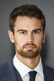 Theo James photo