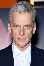 Peter Capaldi photo