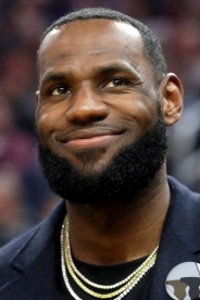 LeBron James photo